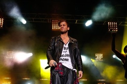 NRJ MUSIC TOUR - Saint-Etienne - 4 octobre 2014
