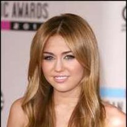 American Music Awards : Miley Cyrus