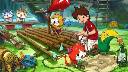 Yo-Kai Watch 3
