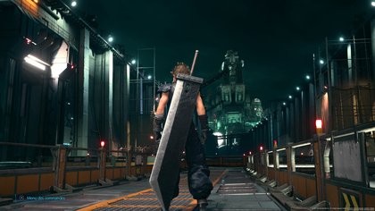 Final Fantasy VII Remake