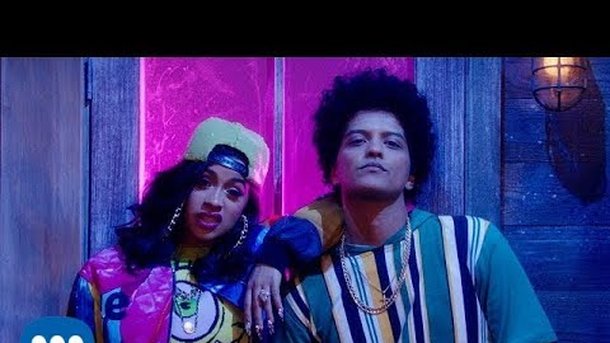 Bruno Mars feat Cardi B - Finesse (Remix)