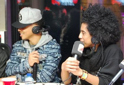 Vendredi 8 mars avec Mindless Behavior