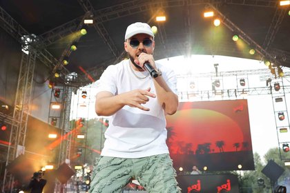 Lucenzo - NRJ Music Tour Toulouse 2024