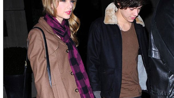 Taylor Swift et Harry Styles : c’est officiel !