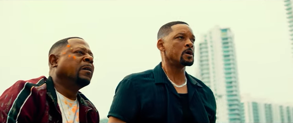 "Bad Boys 4", trailer 1, mars 2024