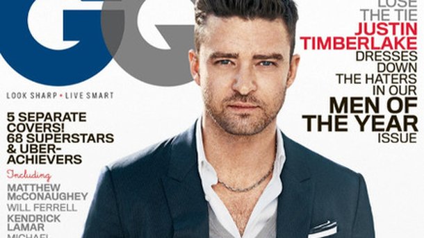 Justin Timberlake : « Ne soyez pas cool, soyez passionnés »