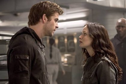 Hunger Games La Révolte - Partie 1