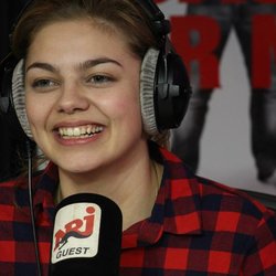 Mercredi 21 Janvier 2015 avec Louane
