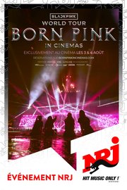 Blackpink : "World Tour [BORN PINK] in Cinemas"