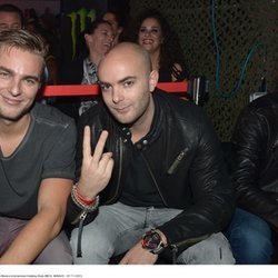 NRJ DJ AWARDS 2013 - 6 Novembre 2013 - MICS MONACO