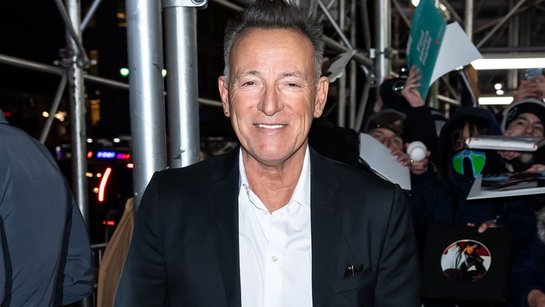 Bruce Springsteen