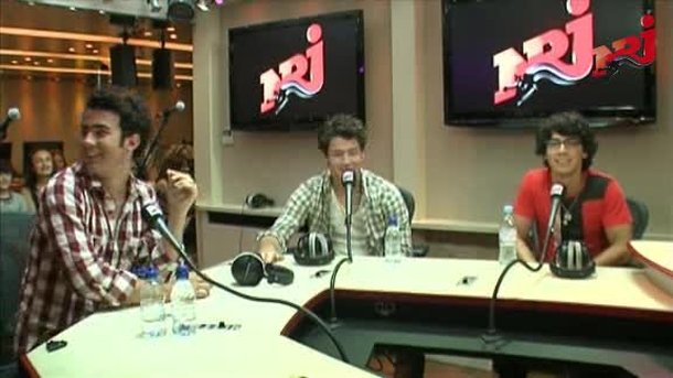 Jonas Brothers: Mate leur interview !