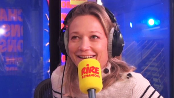 Caroline Vigneaux : comment elle est passée d'avocate à humoriste - l'Afterwork du Rire