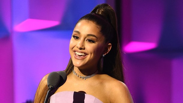 Ariana Grande à Coachella avec NRJ !