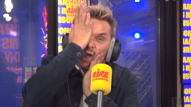 Jeanfi Janssens a travaillé dans un sauna échangiste à Brive - L'Afterwork du Rire