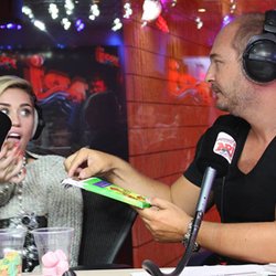 Mardi 10 septembre avec Miley Cyrus