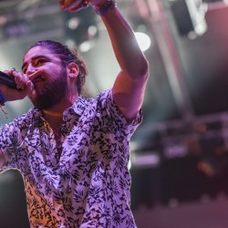 Boostee - NRJ Music Tour Marseille 2016
