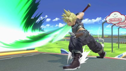 Cloud (Super Smash Bros. Ultimate)