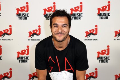 Amir - NRJ Music Tour de Paris 2021
