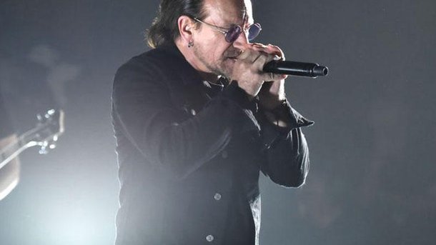 Bono : un charisme à toute épreuve