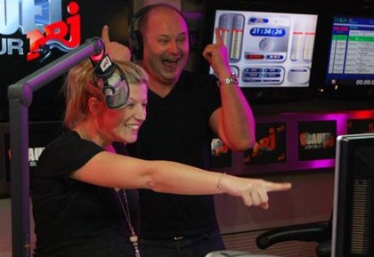Jeudi 16 mai avec le Mix de Cauet