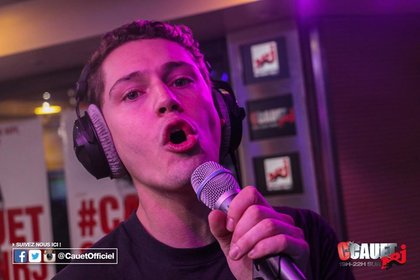 Jeudi 8 Octobre avec Cris Cab