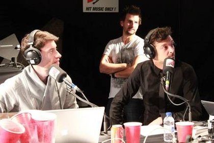 Jeudi 11 octobre avec les Ones Direction