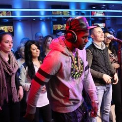 Mercredi 15 Janvier avec Jason Derulo