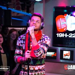 Jeudi 17 Décembre avec Keen'V
