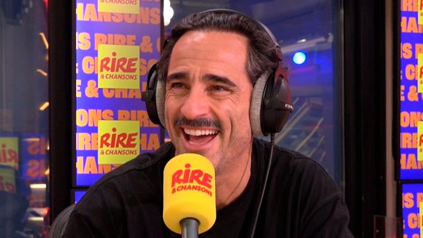 Florent Peyre en week-end sur Rire & Chansons - Il n'a pas rencontré Mel Brooks