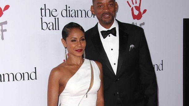 Will Smith : sa femme choisi les vacances de Noël !