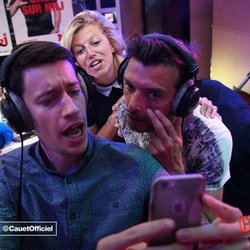 Mercredi 15 Juin avec Alvaro Soler - C Cauet sur NRJ