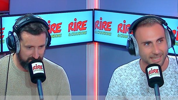 La playliste de Zemmour avec francisation des prénoms - La drôle de chronique des Décaféinés