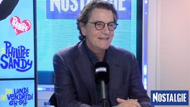 Francis Cabrel "à coeur ouvert" sur Nostalgie