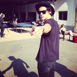 Harry Styles : Hiiiiii Mexicoooo