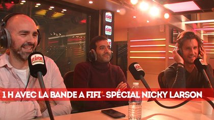 La bio express sonore - 1 heure avec la Bande à Fifi spécial Nicky Larson - photo - Rire & Chansons
