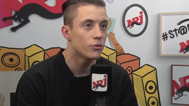 Loïc Nottet : «Si t’aimes pas ce que je fais, tu pars.»