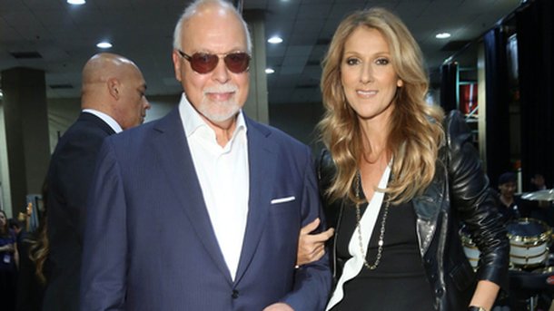 Céline Dion : déjà 20 ans de mariage avec René Angélil !