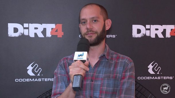 [VIDEO] A la découverte de Dirt 4