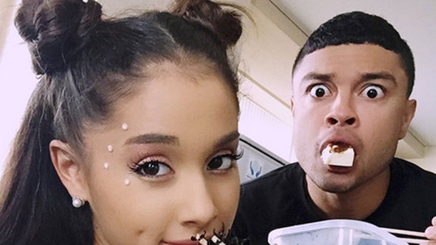 Ariana Grande : superstar au Japon !