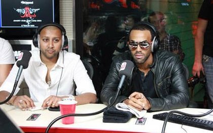 émission du vendredi 14 septembre avec DJ Assad et Craig David !