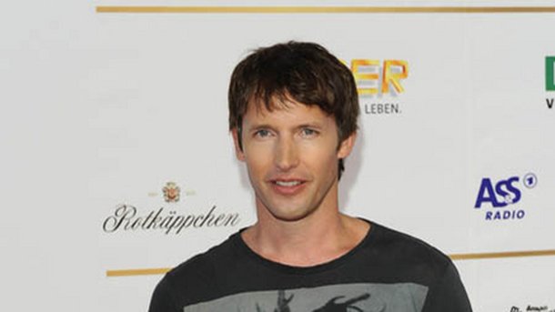 James Blunt : son single envoyé par erreur à toute l'Angleterre !