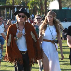 Cody Simpson et Gigi Hadid
