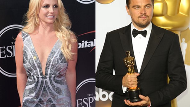 Britney Spears : découvrez son adorable photo vintage avec Leonardo DiCaprio!