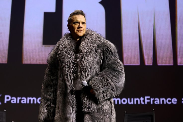 Robbie Williams