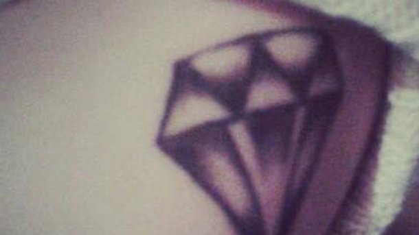 Rihanna : nouveau single, nouveau tatouage !