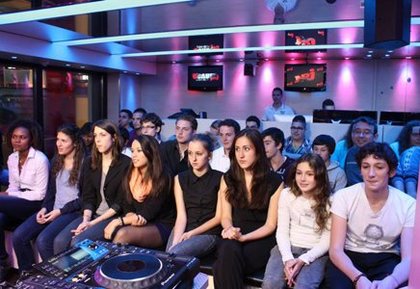 Lundi 24 juin avec DJ Assad