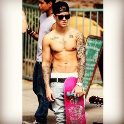 Justin Bieber