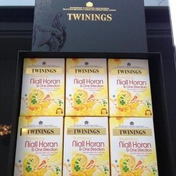 Niall Horan, ce qu'il aime : le thé ! "J'adore le thé au citron et au gingembre !"