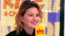 La VHS des Inconnus - Elodie Poux en week-end sur Rire & Chansons